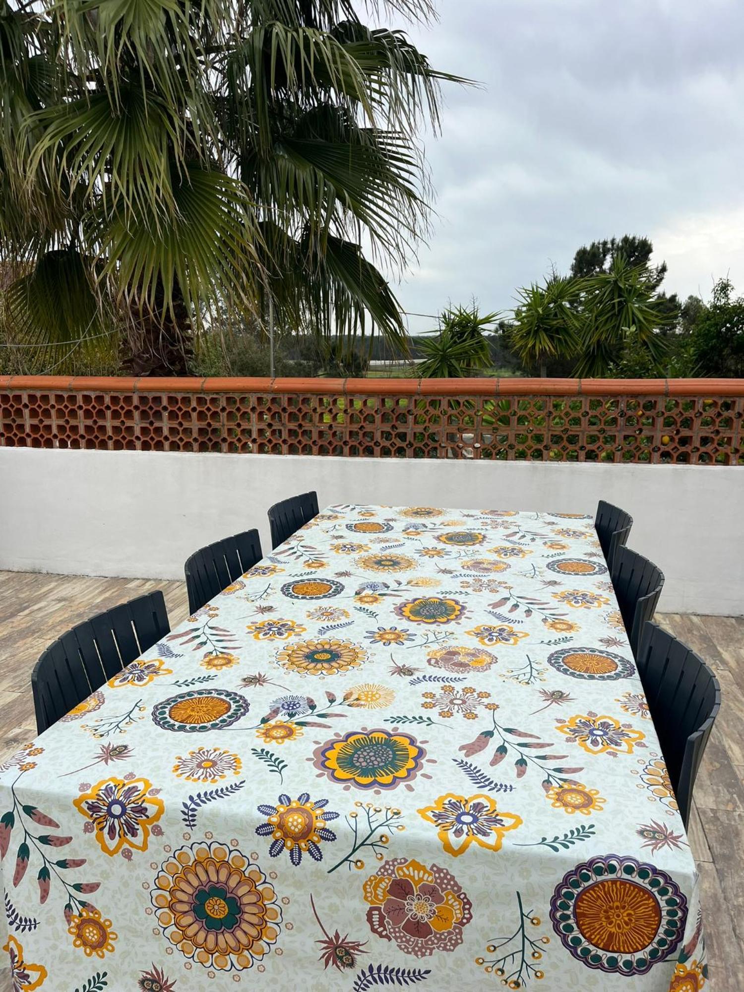Casa Das Flores Leiria Silvercoast Portugal Monte Redondo エクステリア 写真