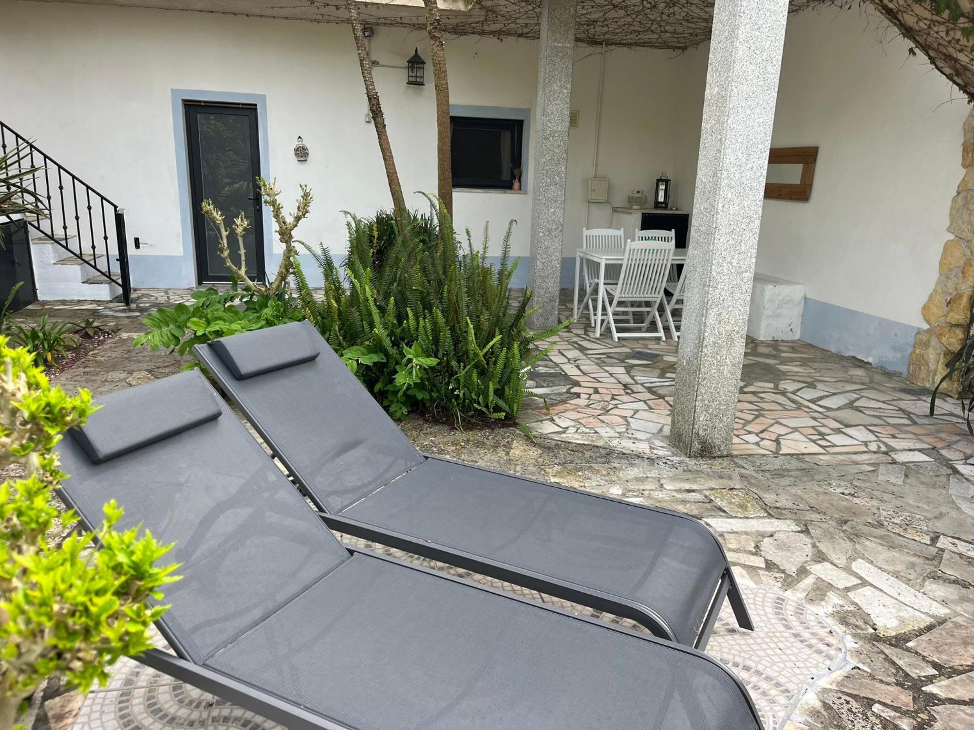 Casa Das Flores Leiria Silvercoast Portugal Monte Redondo エクステリア 写真